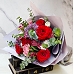 荷蘭玫瑰 荷蘭康乃馨 母親節花束 